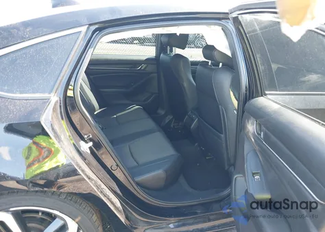 2022 Honda Accord Sport z USA, uszkodzony, nr VIN 1HGCV1F35NA061806